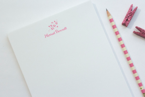 Personalized Notepad - 50 Sheets