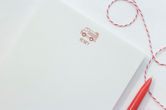 Personalized Notepad - 50 Sheets