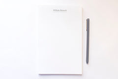 Personalized Notepad - 50 Sheets