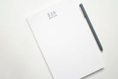 Personalized Notepad - 50 Sheets