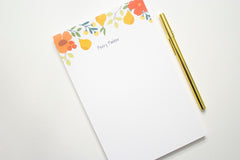Personalized Notepad - 50 Sheets